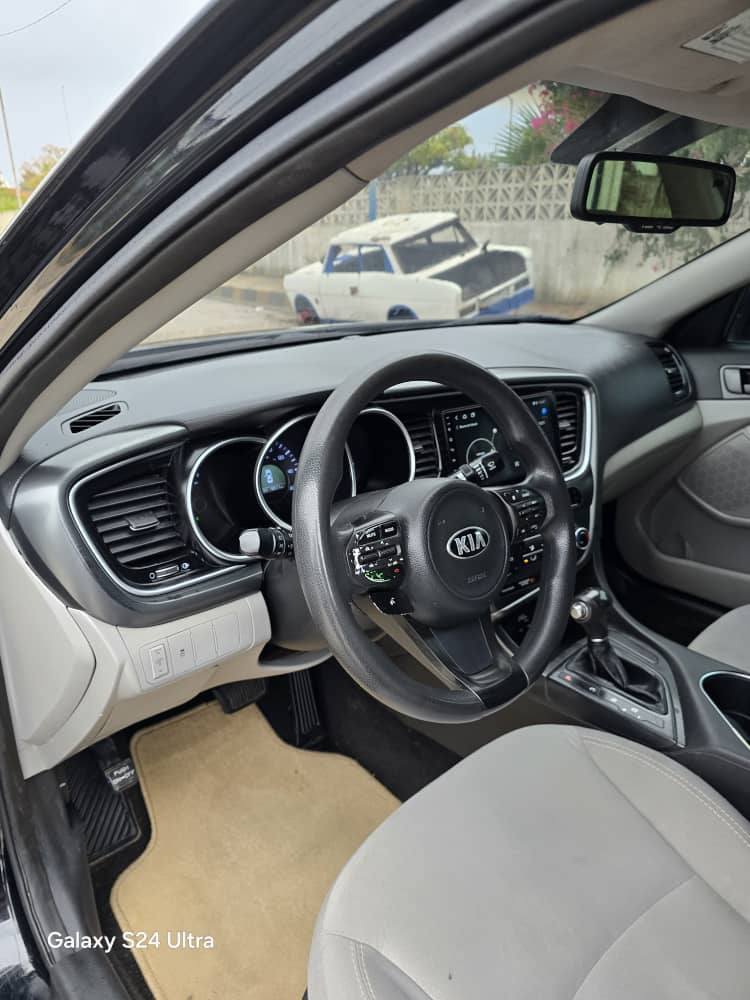 كيا ابتيما 2015 - صورة 3