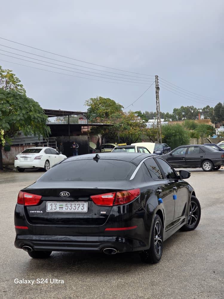 كيا ابتيما 2015 - صورة 4