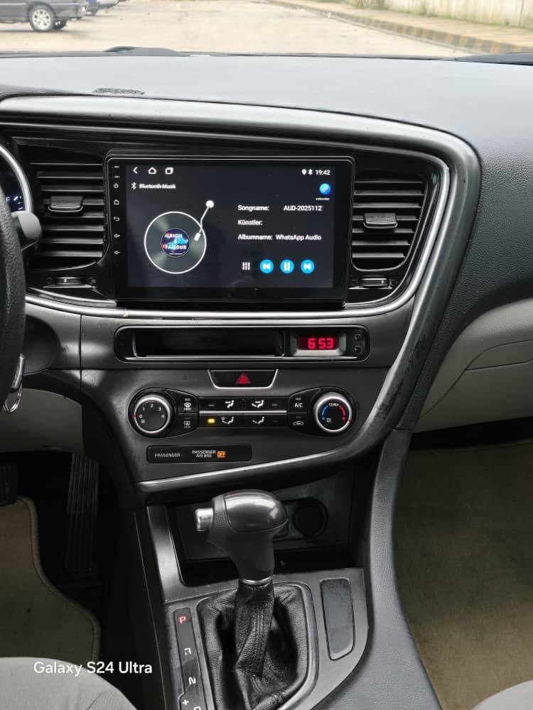 كيا ابتيما 2015 - صورة 5