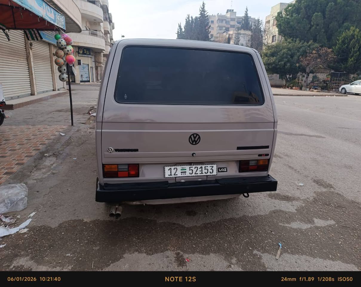 فوكس فاكن ركاب 1982 - صورة 5