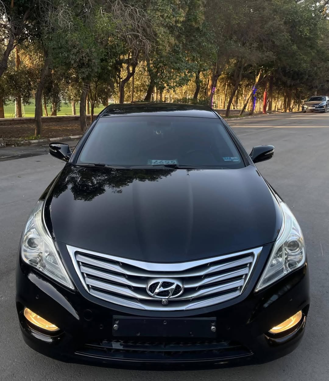 هيونداي ازيرا 2011 - صورة 1