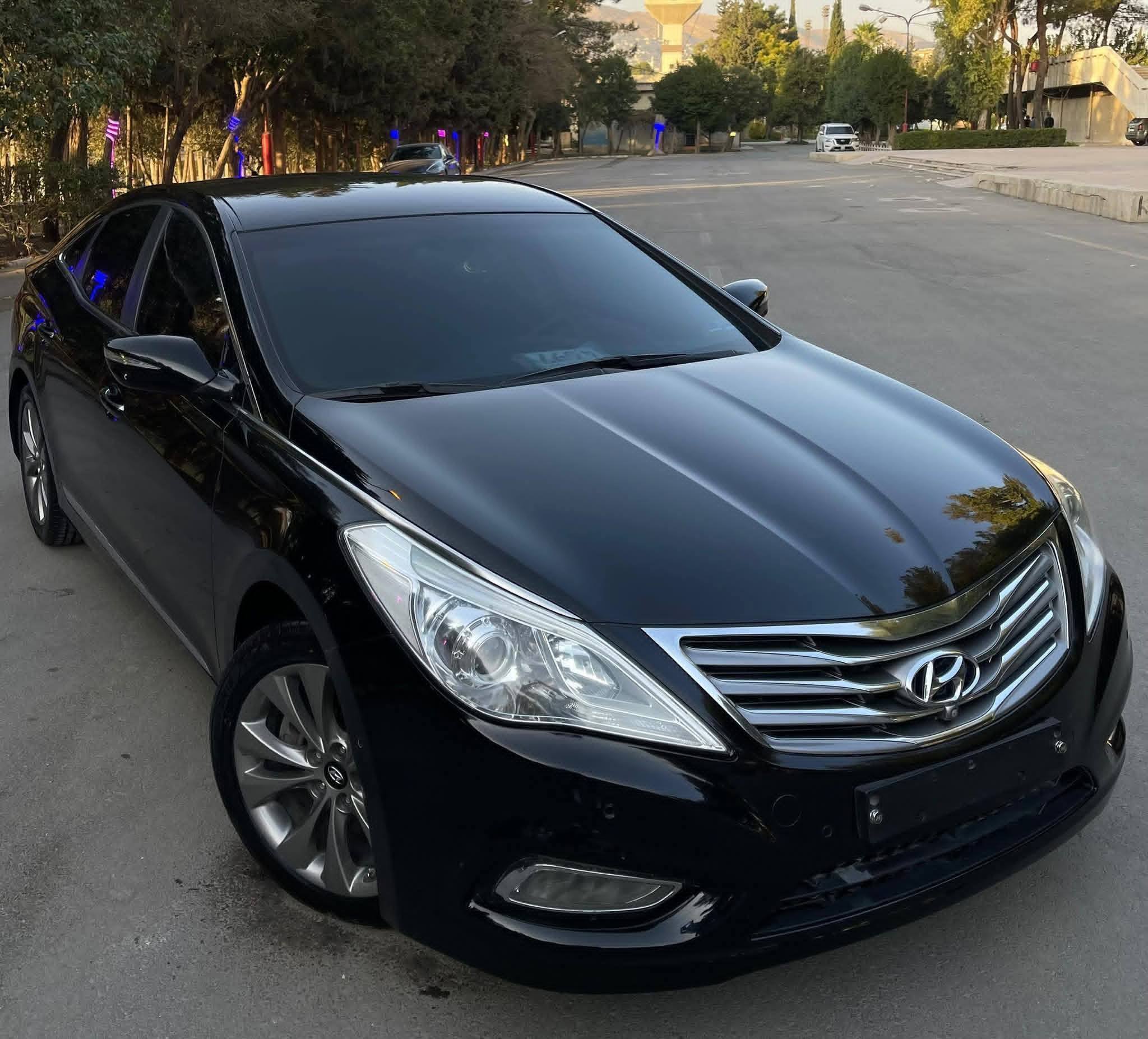 هيونداي ازيرا 2011 - صورة 2