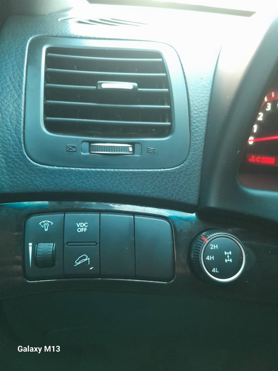 كيا موهافي 2009 - صورة 1