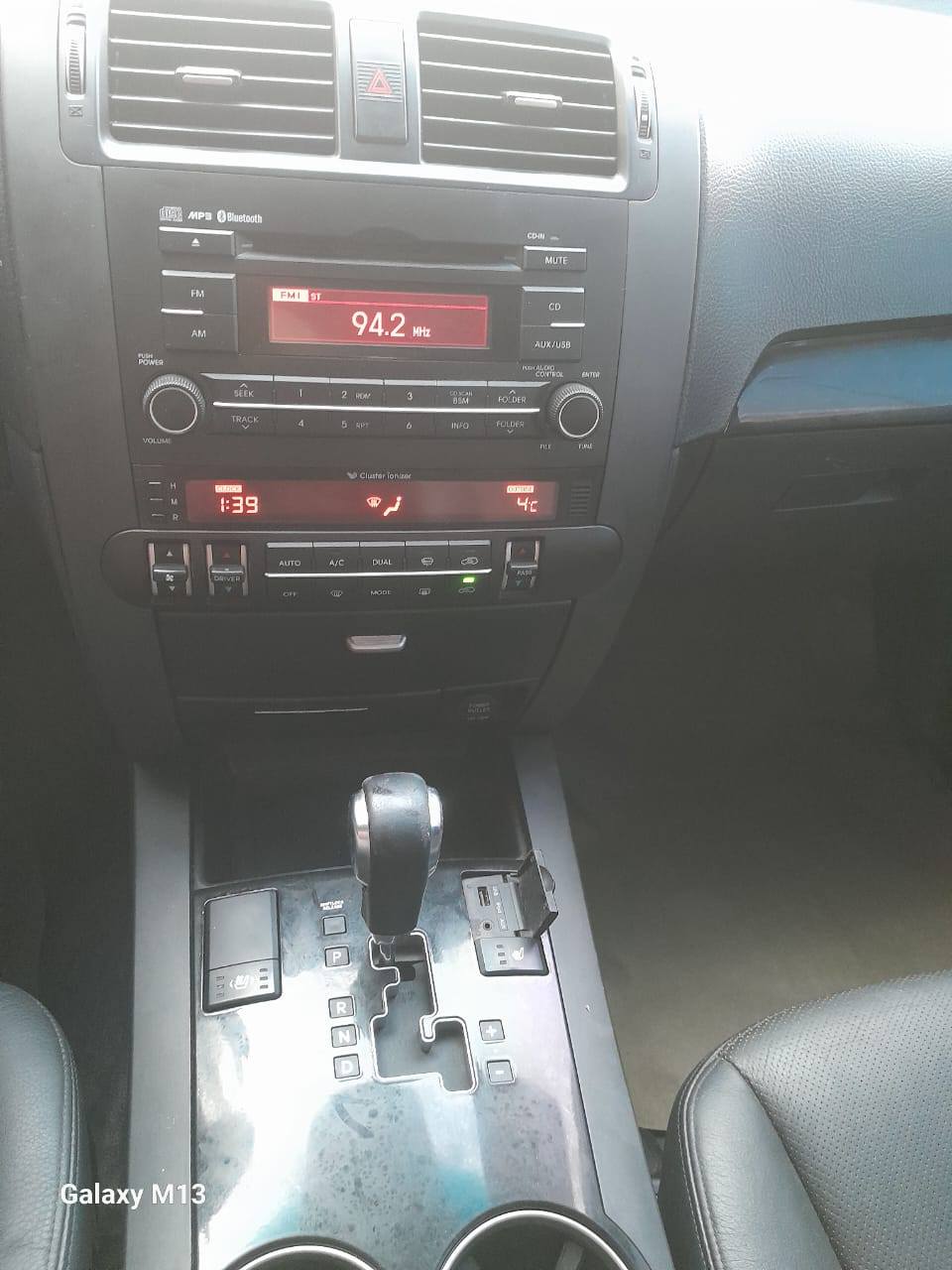 كيا موهافي 2009 - صورة 5