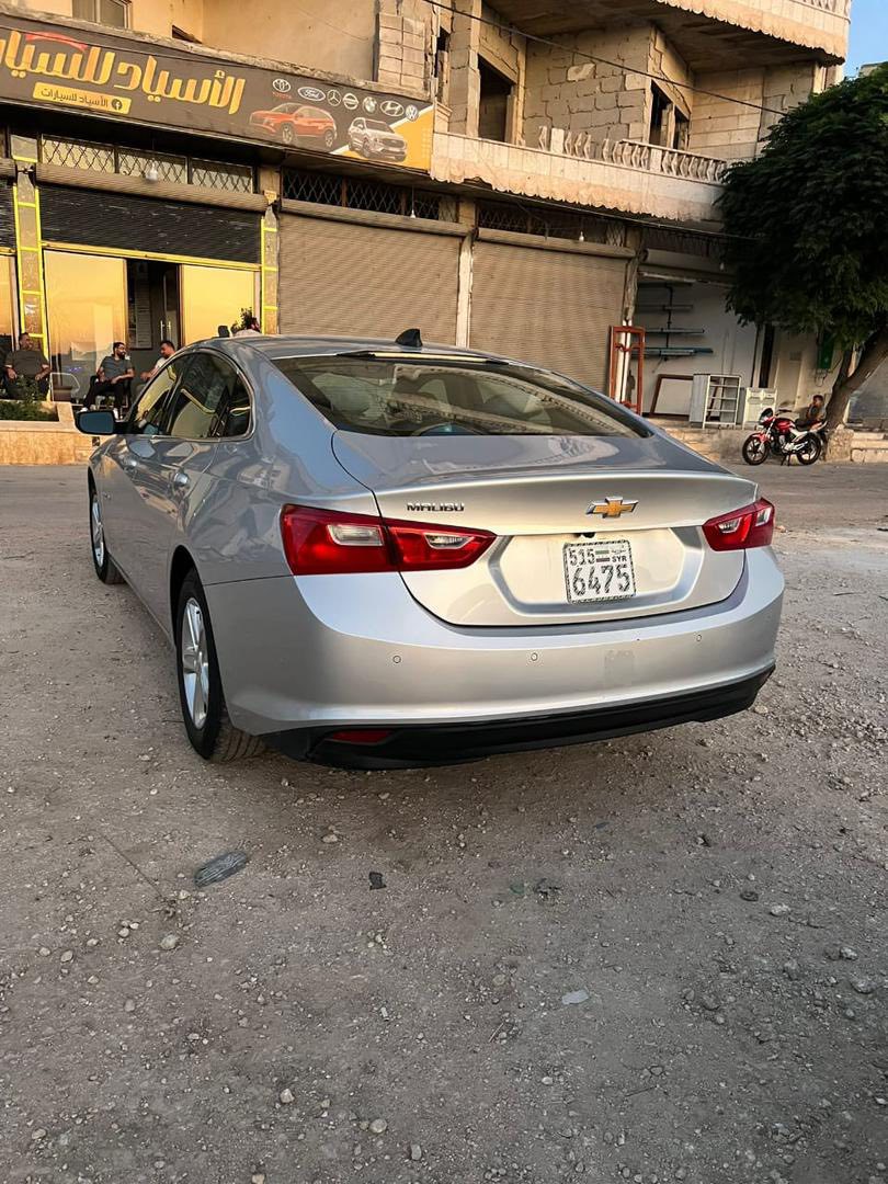 شفر ماليبو 2020 - صورة 1