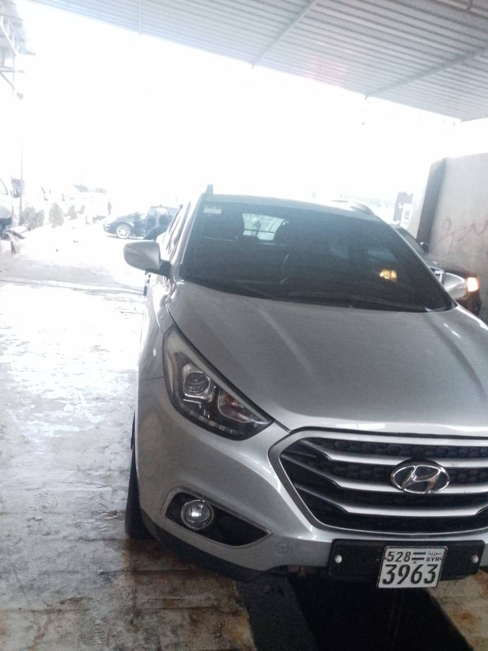 هيونداي توسان 2016 - صورة 1