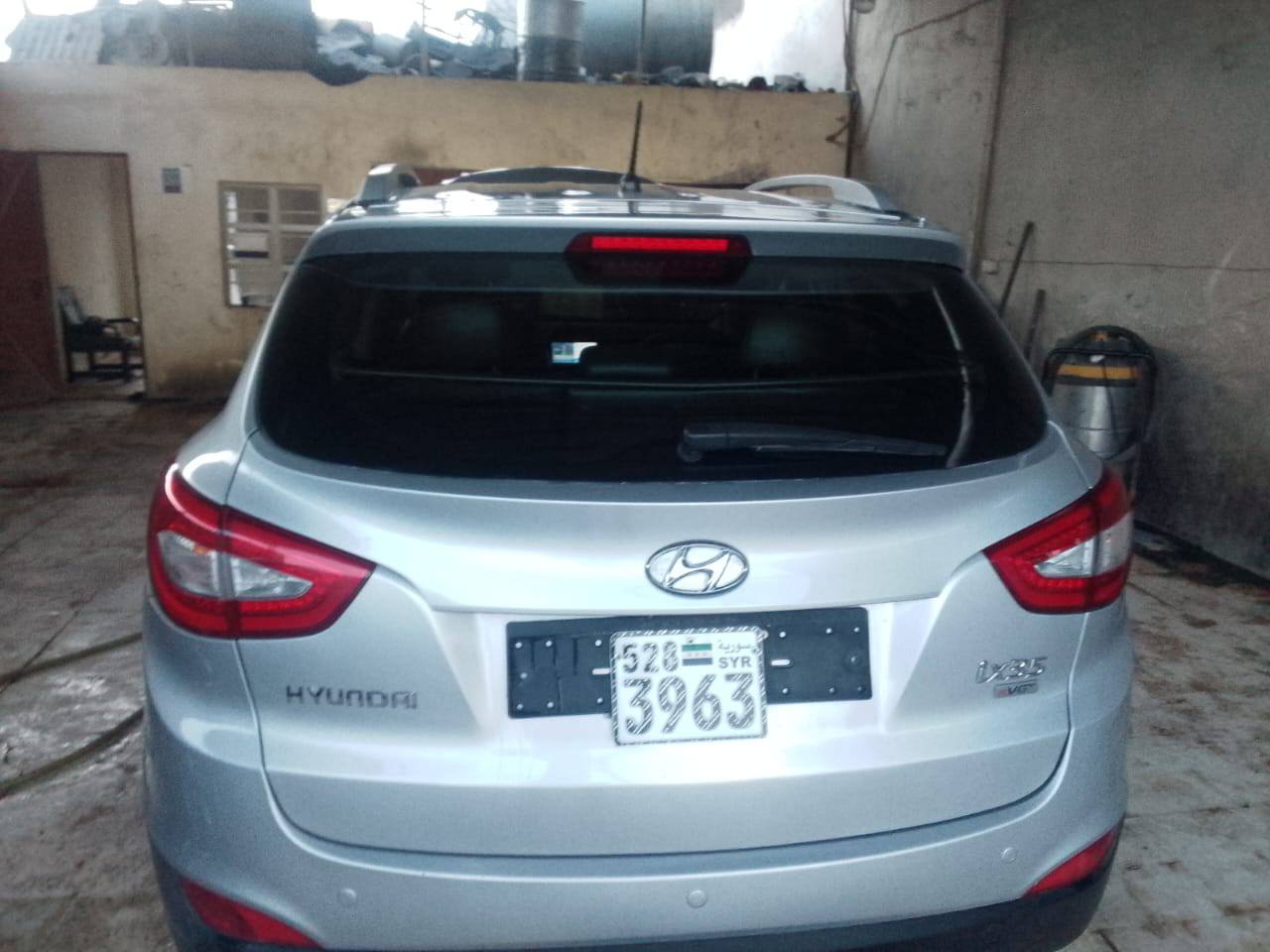 هيونداي توسان 2016 - صورة 2