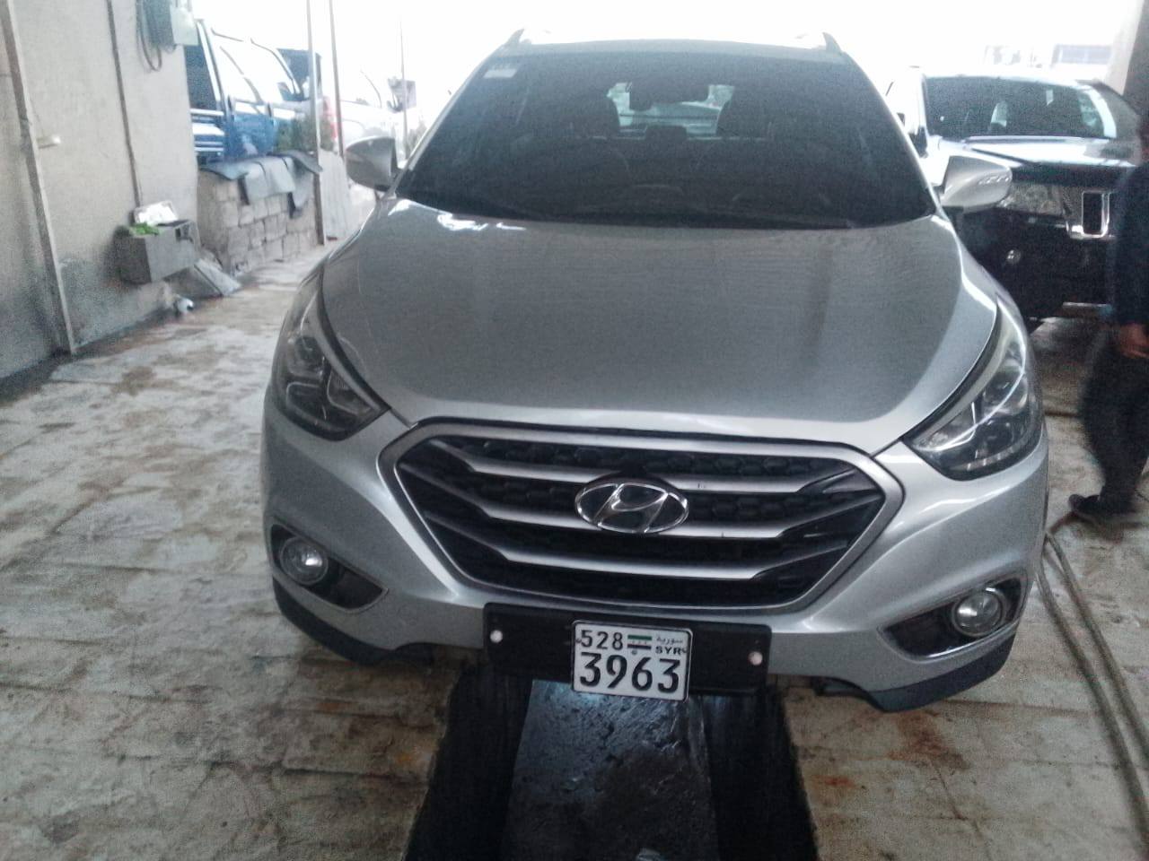 هيونداي توسان 2016 - صورة 3