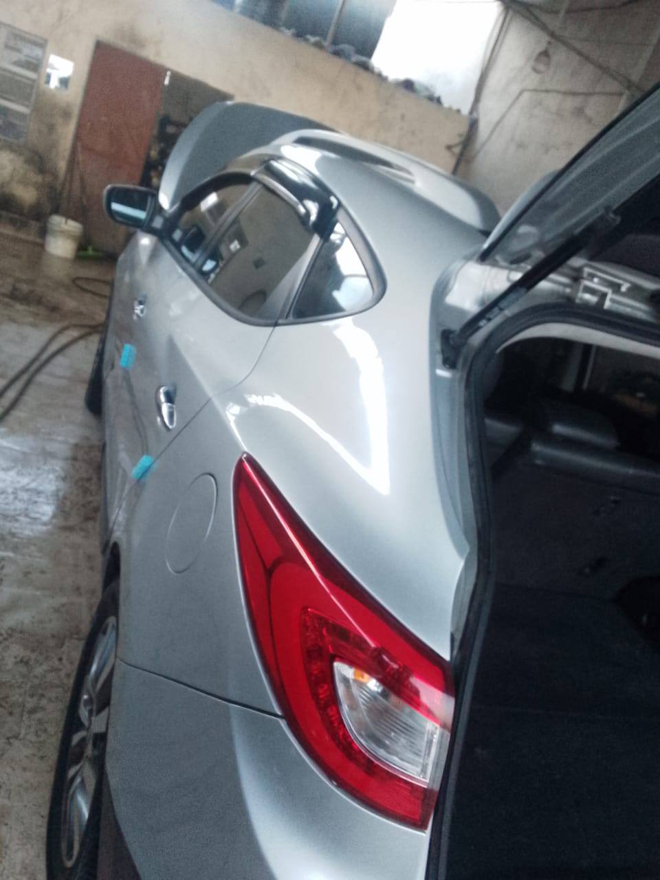 هيونداي توسان 2016 - صورة 5