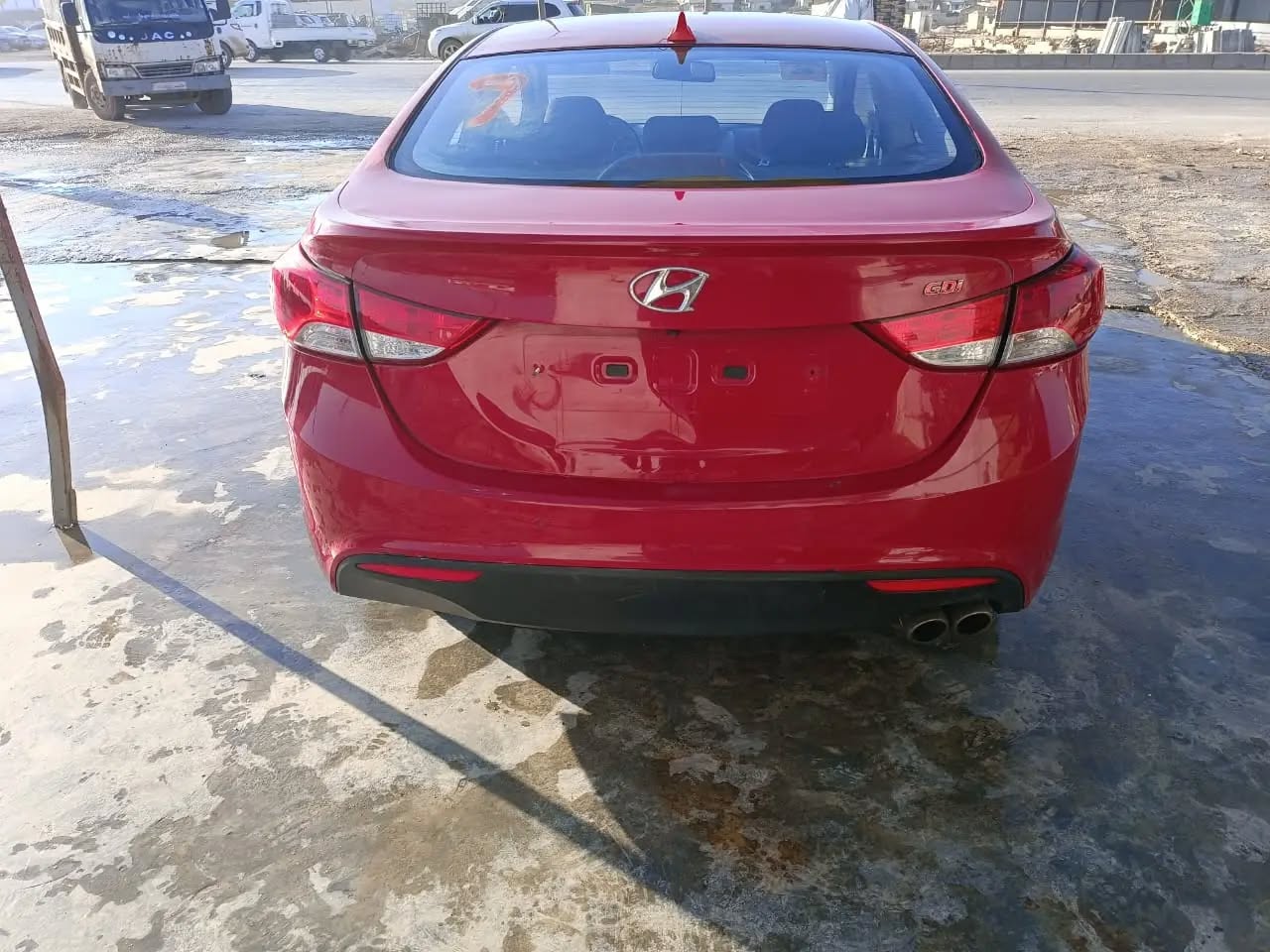 هيونداي النترا سبور 2014 - صورة 1