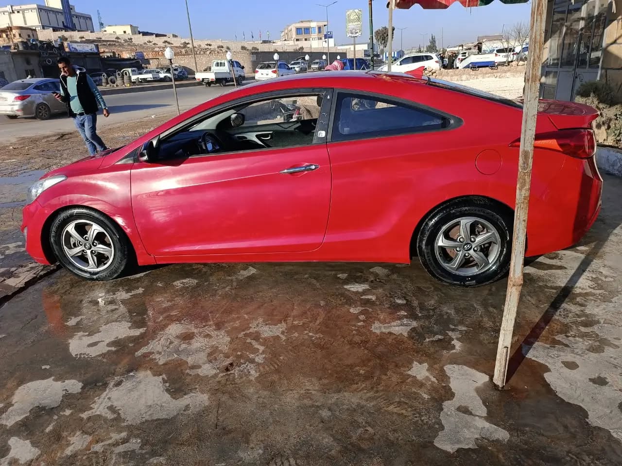 هيونداي النترا سبور 2014 - صورة 2