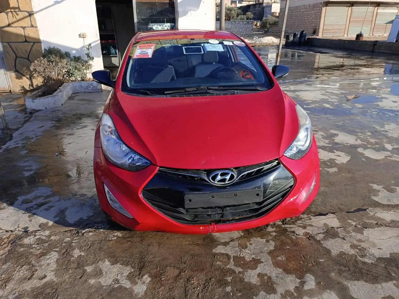 هيونداي النترا سبور 2014 - صورة 3