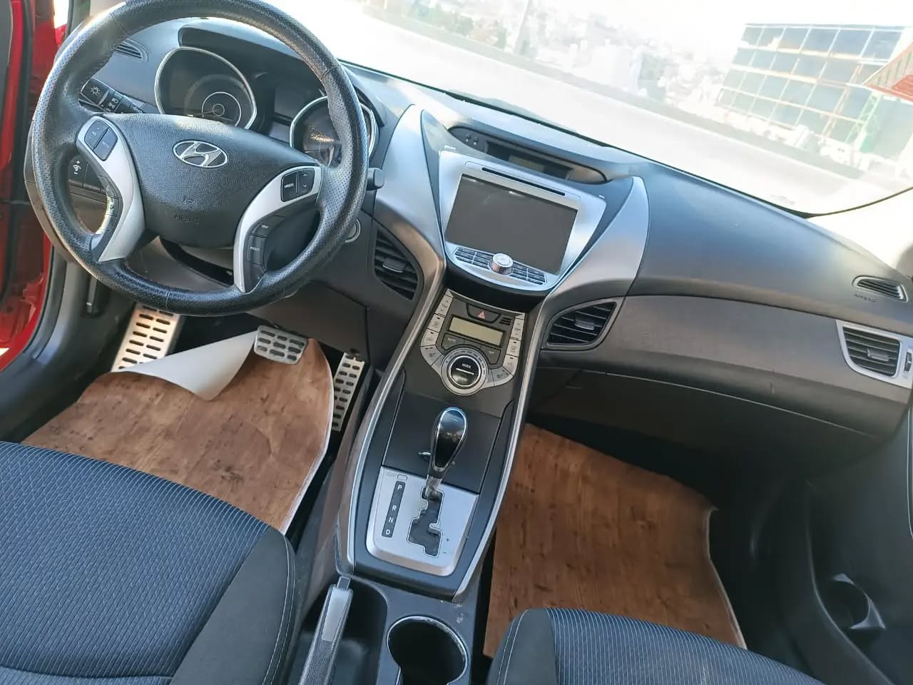 هيونداي النترا سبور 2014 - صورة 4