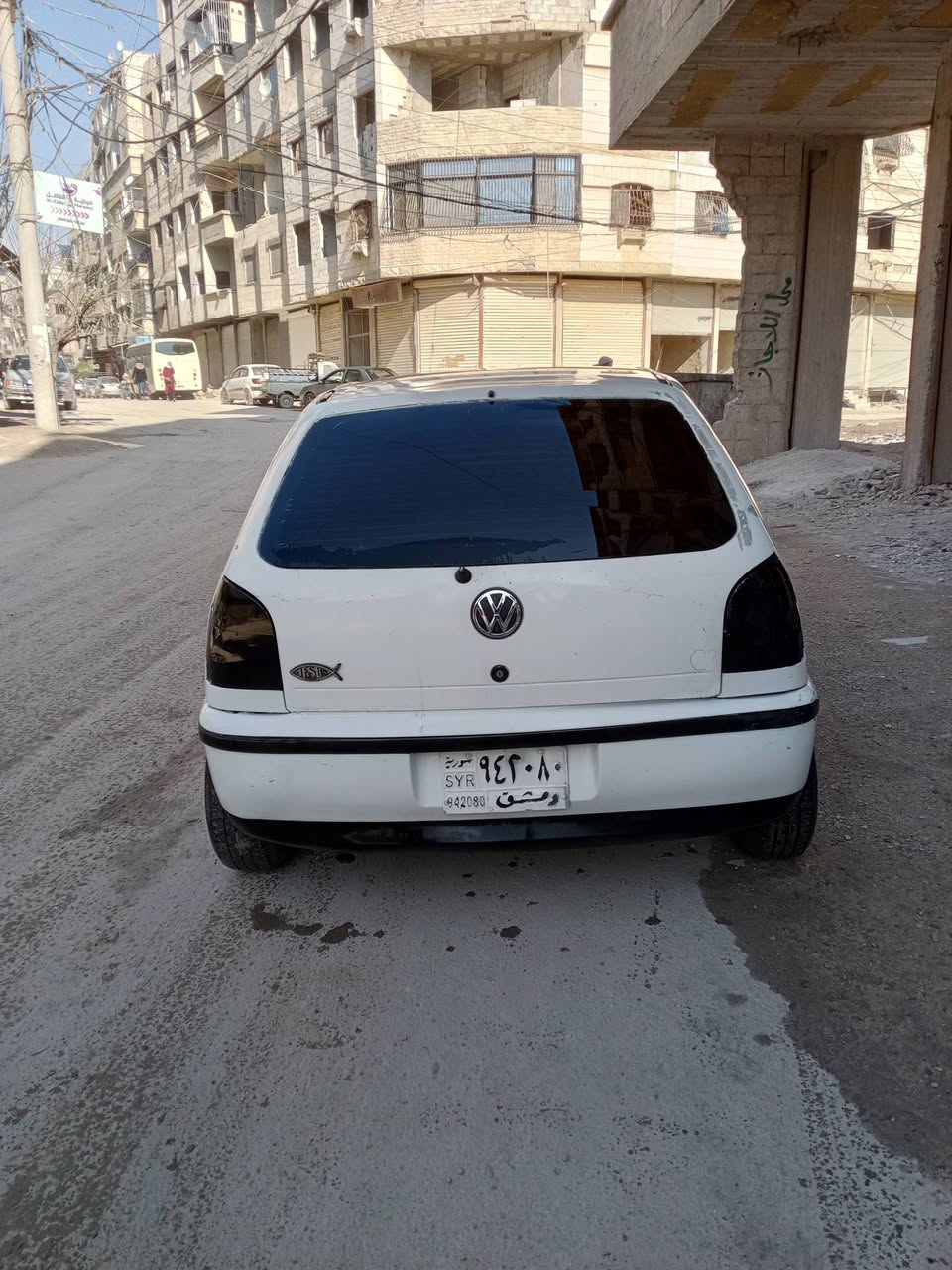 فوكس فاغن كرت 2003 - صورة 1