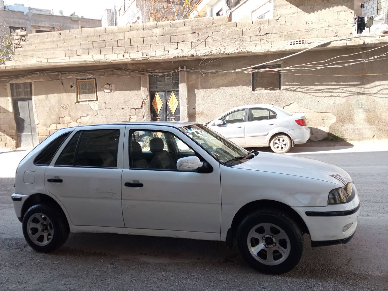 فوكس فاغن كرت 2003 - صورة 2