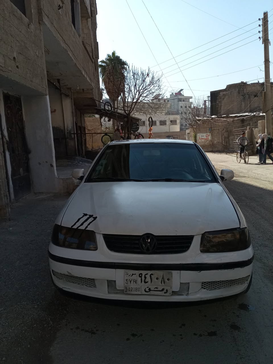 فوكس فاغن كرت 2003 - صورة 3