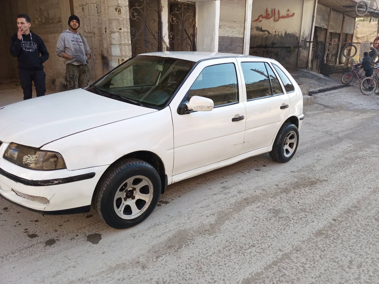 فوكس فاغن كرت 2003 - صورة 4