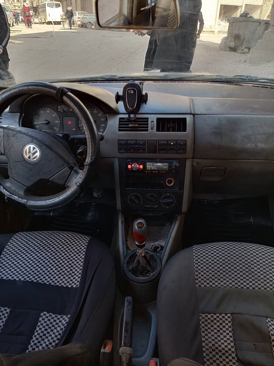 فوكس فاغن كرت 2003 - صورة 5