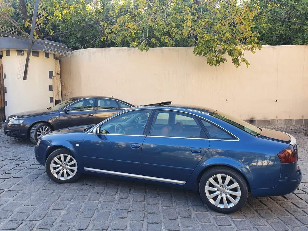 أودي a6 1998 - صورة 3