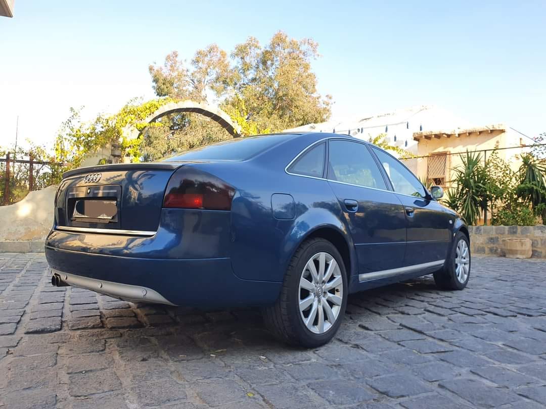 أودي a6 1998 - صورة 4