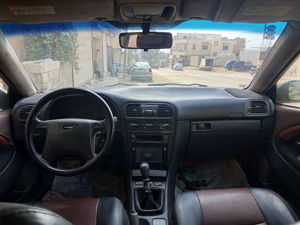 ڤولڤو اوربي 2000 - صورة 3