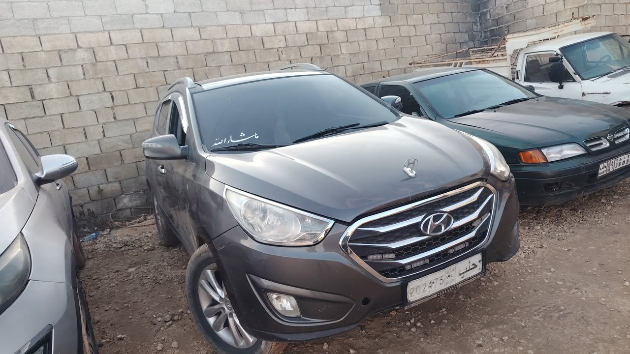 هيونداي توسان 2010 - صورة 1