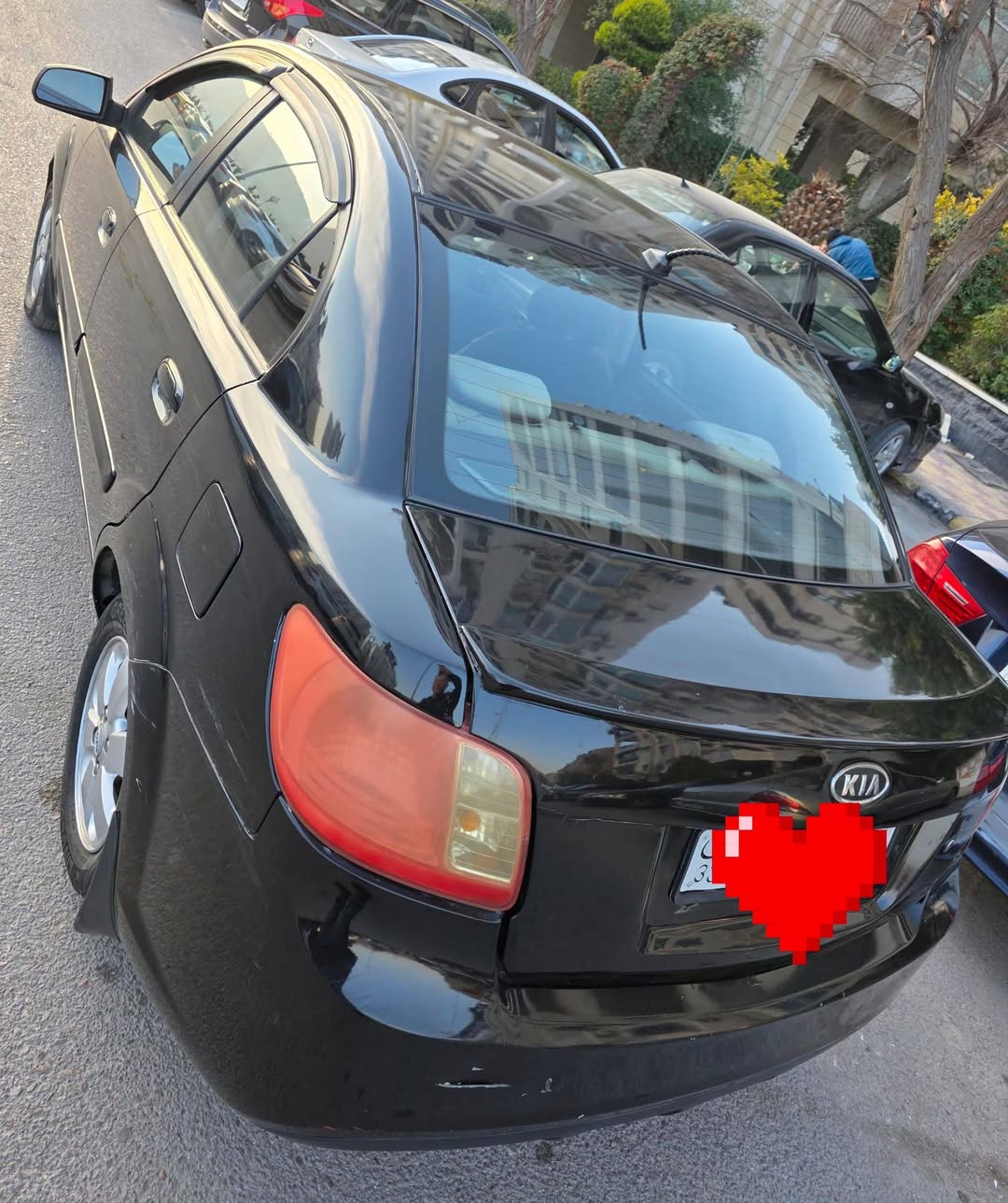 كيا ريو 2011 - صورة 5