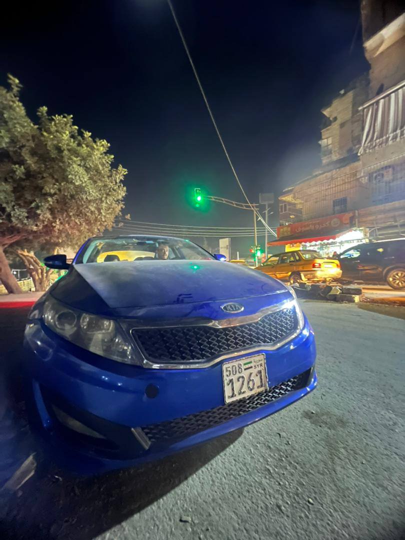 كيا اوبتيما 2012 - صورة 2