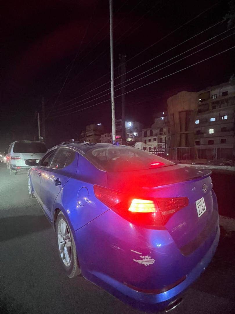 كيا اوبتيما 2012 - صورة 5