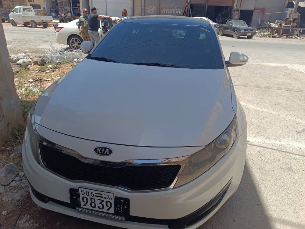 كيا اوبتيما 2012 - صورة 2