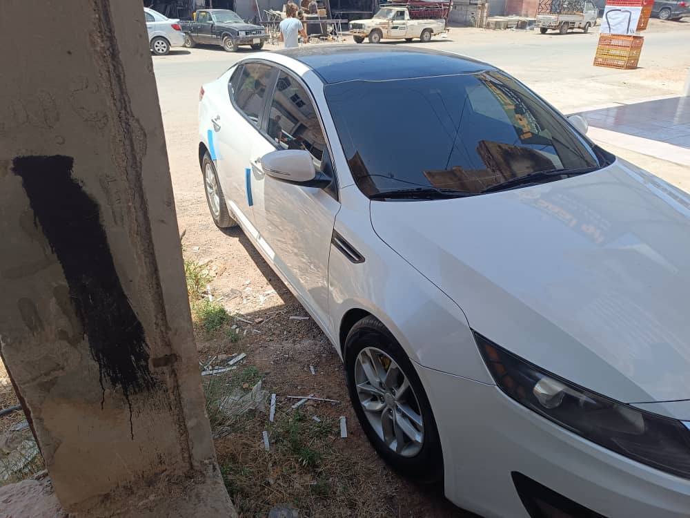 كيا اوبتيما 2012 - صورة 3