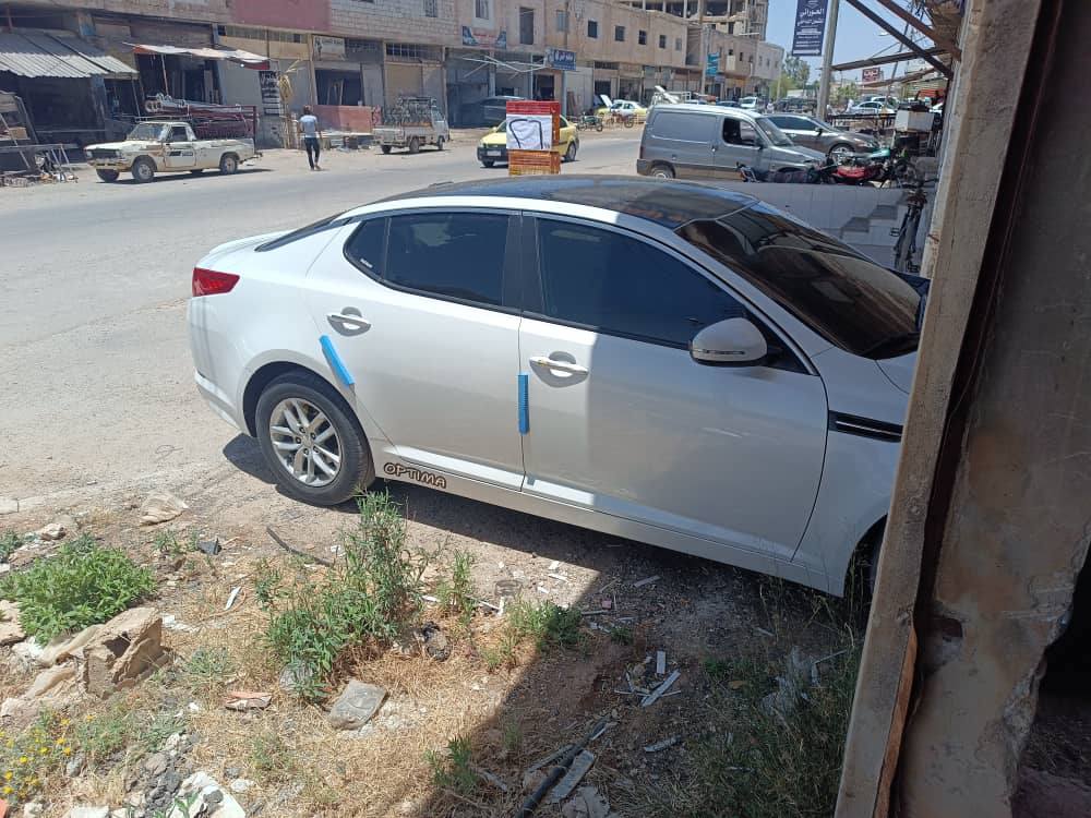 كيا اوبتيما 2012 - صورة 4