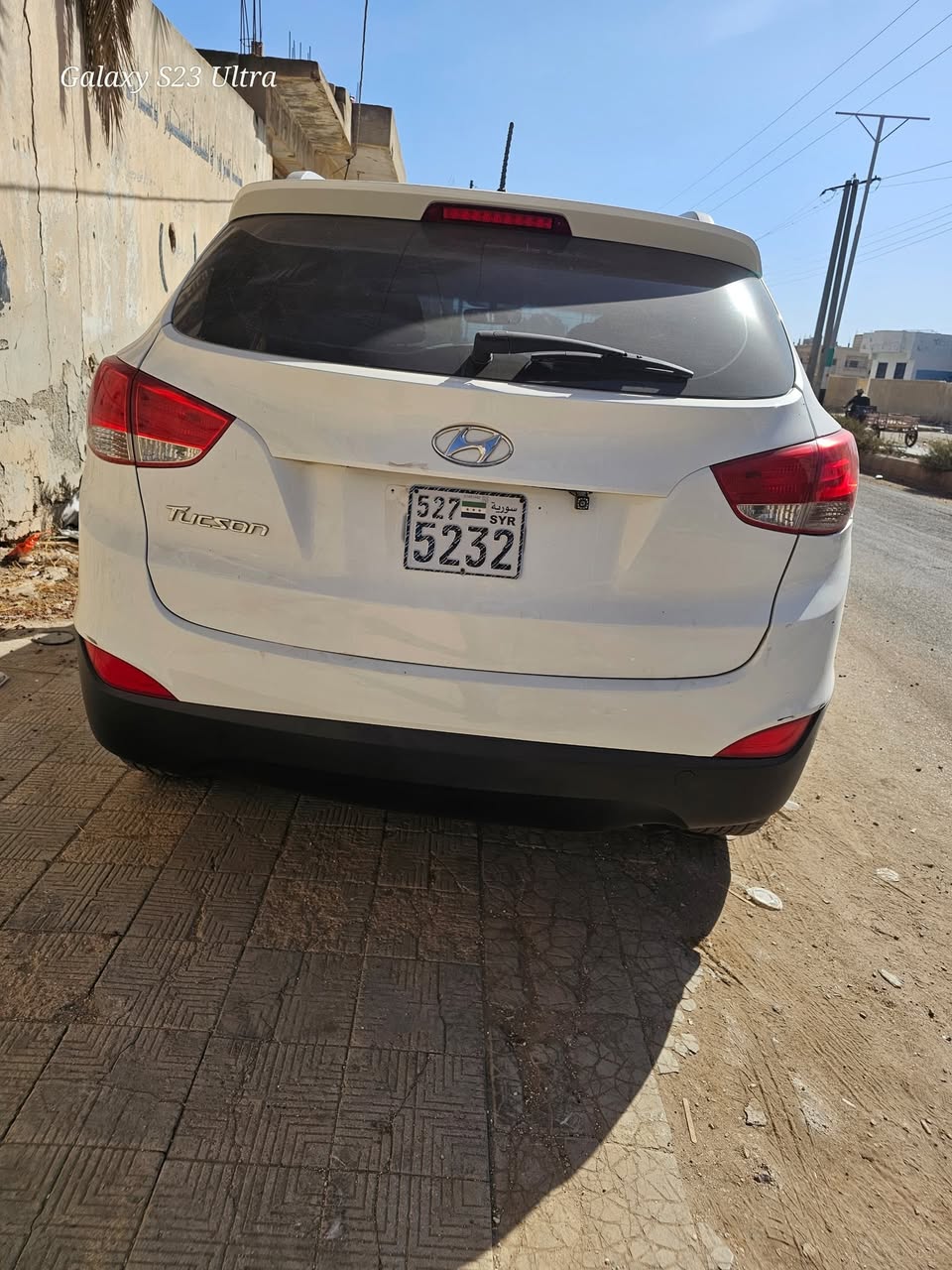 Hyundai Tucson 2015 - صورة 2