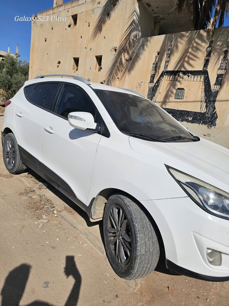 Hyundai Tucson 2015 - صورة 4