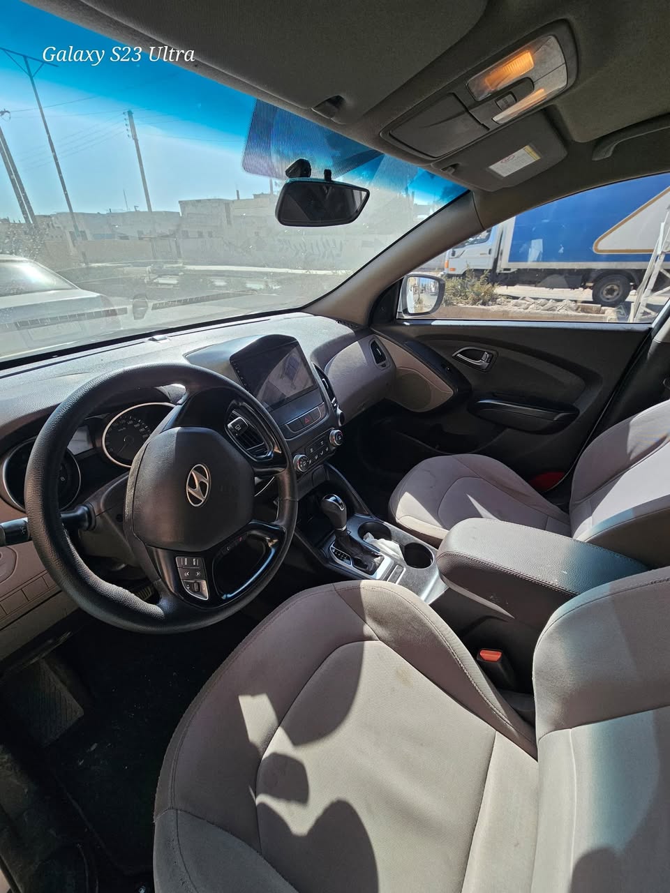 Hyundai Tucson 2015 - صورة 5