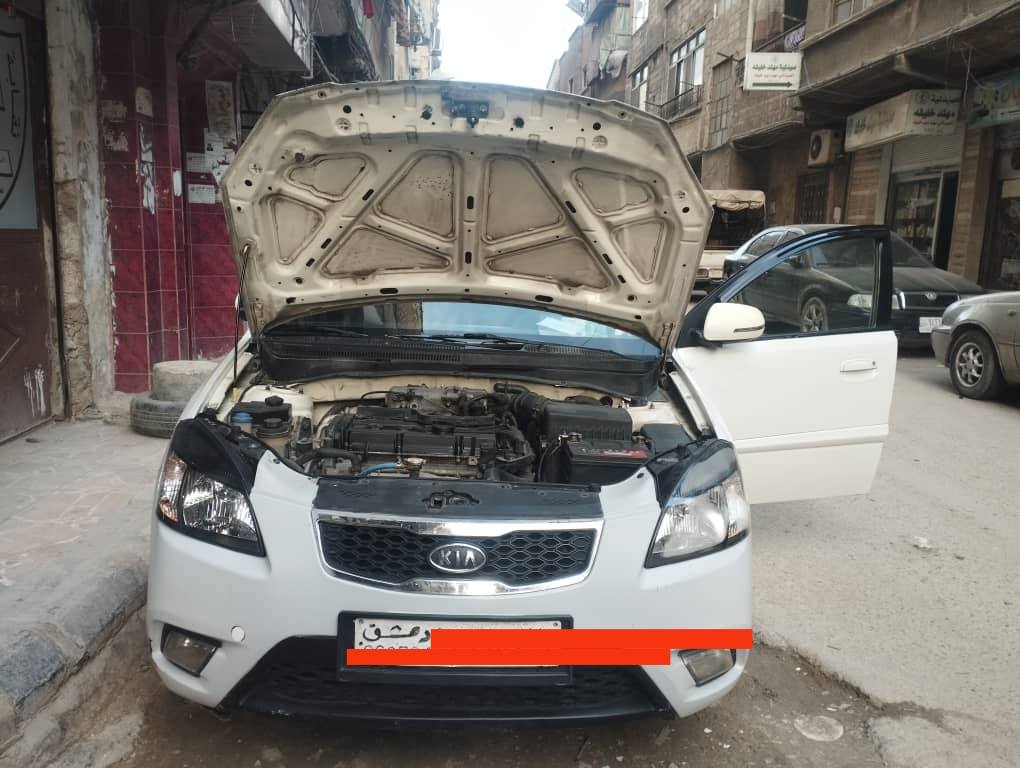 كيا ريو 2012 - صورة 2
