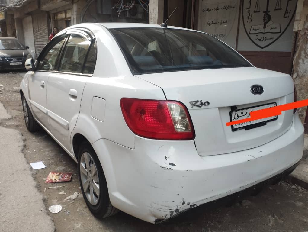 كيا ريو 2012 - صورة 3