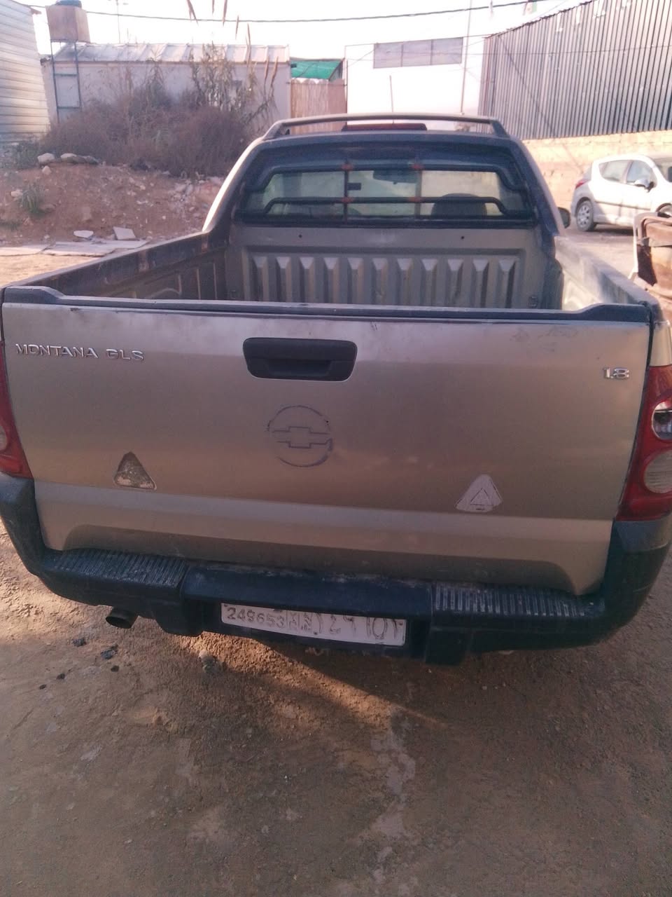 شيفروليه مونتانا 2006 - صورة 1