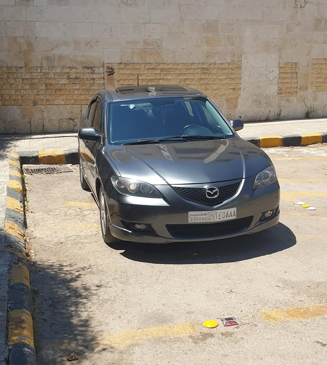 مازدا 3 2006 - صورة 1