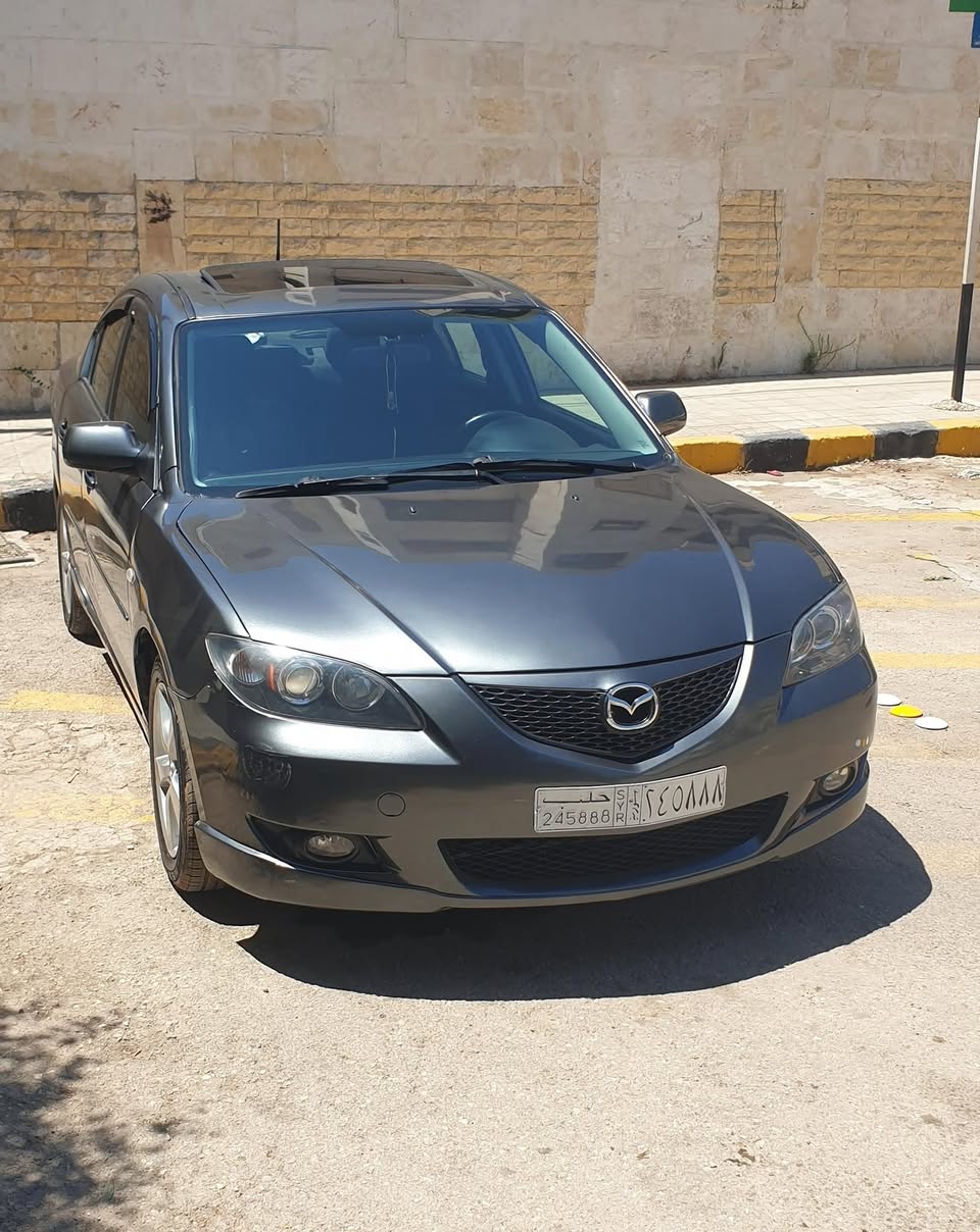 مازدا 3 2006 - صورة 2