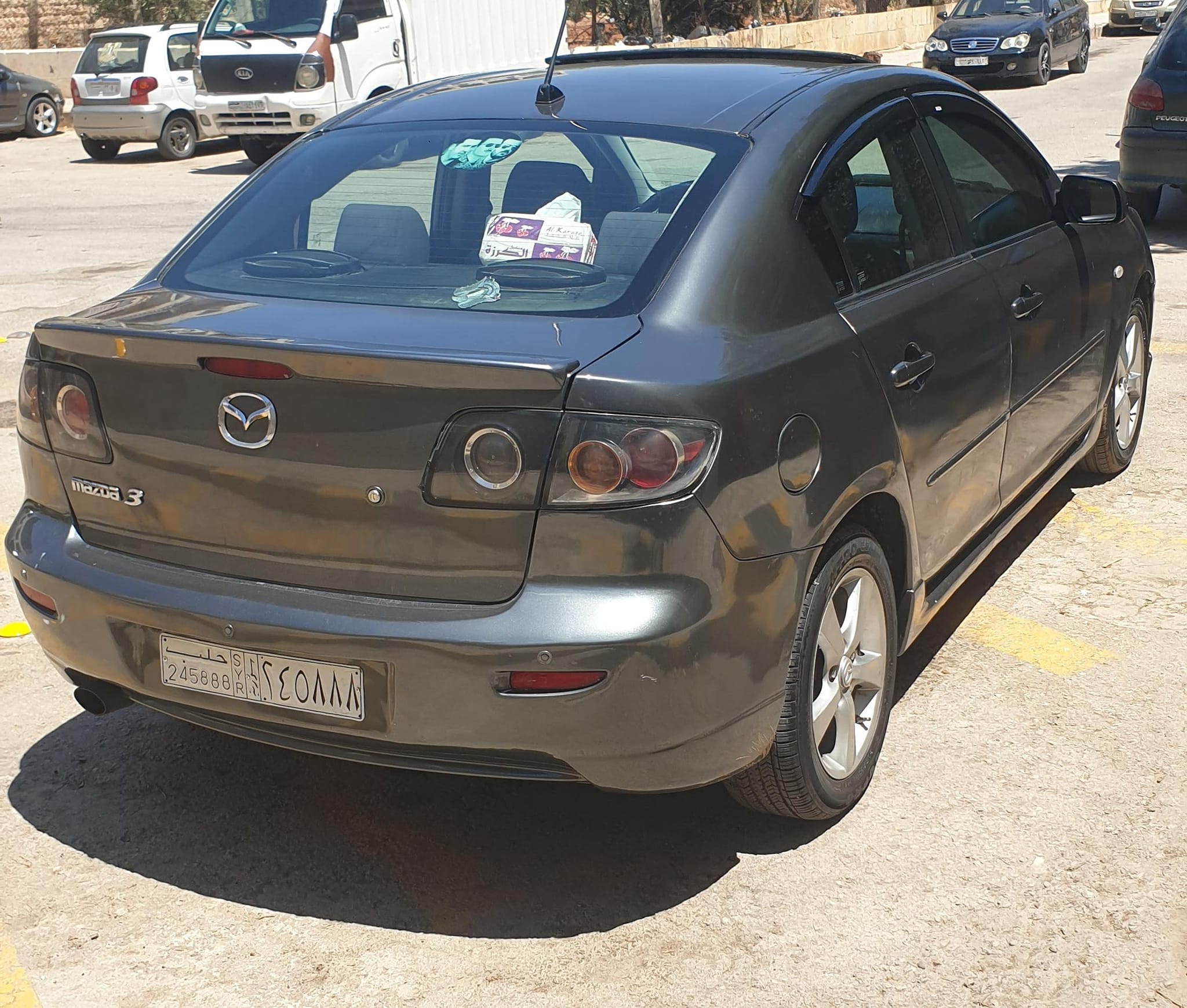 مازدا 3 2006 - صورة 4
