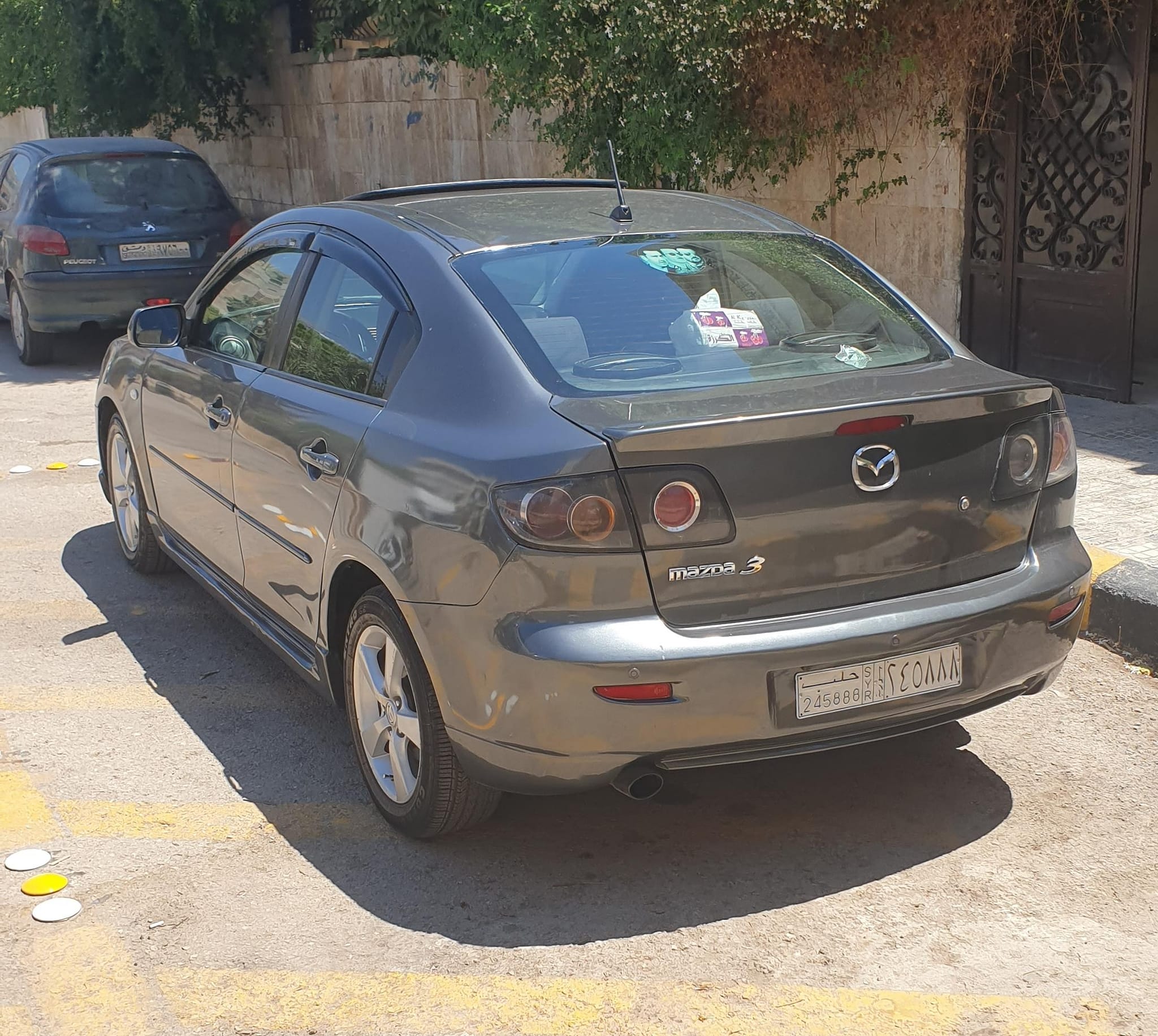 مازدا 3 2006 - صورة 5