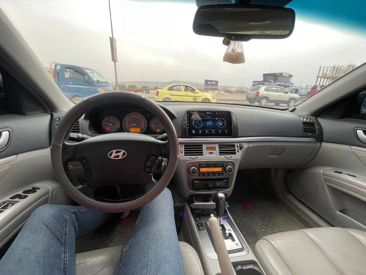 هيونداي سوناتا 2007 - صورة 2