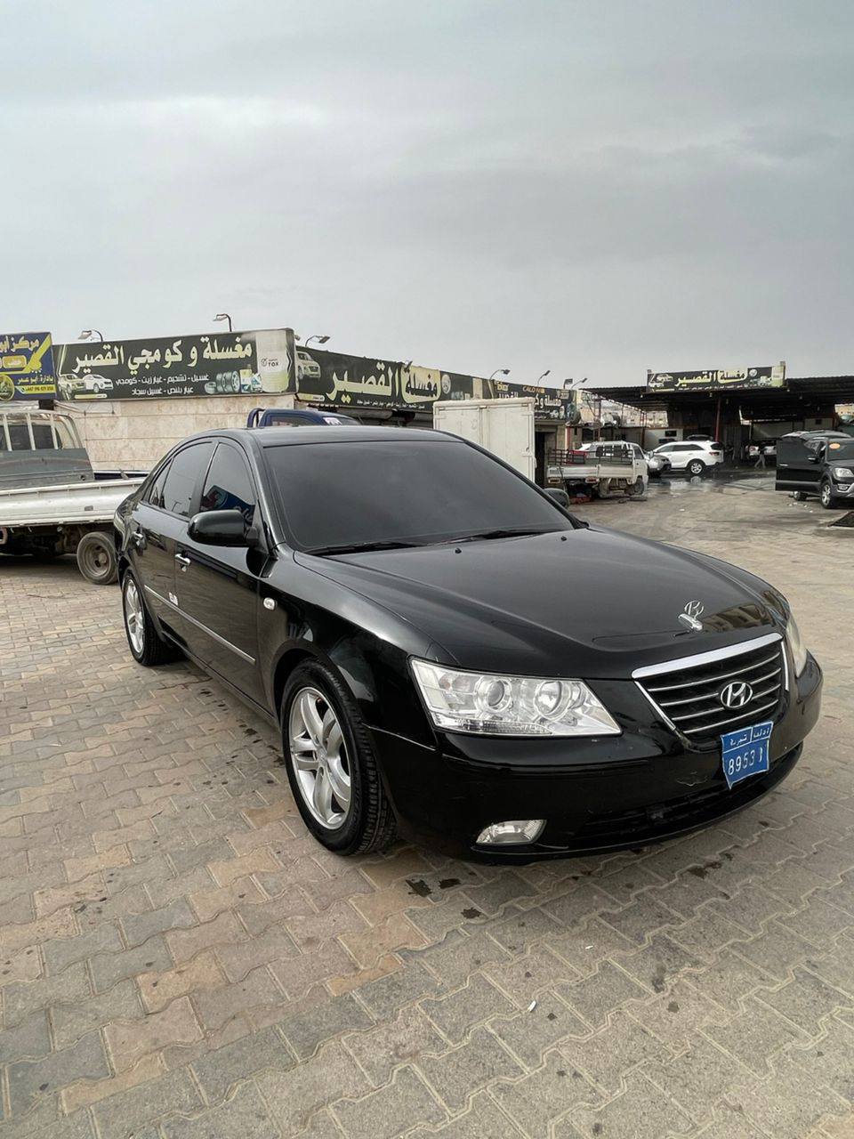 هيونداي سوناتا 2007 - صورة 3