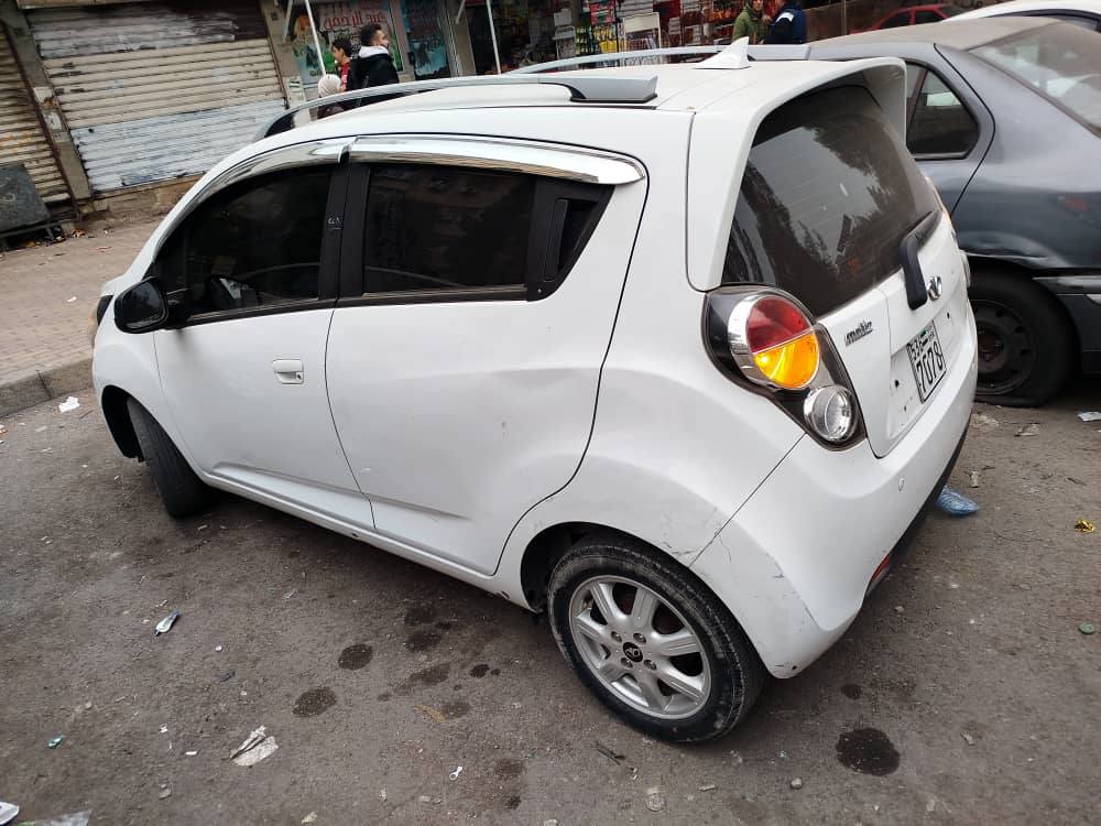 دايو ماتيز 2012 - صورة 1