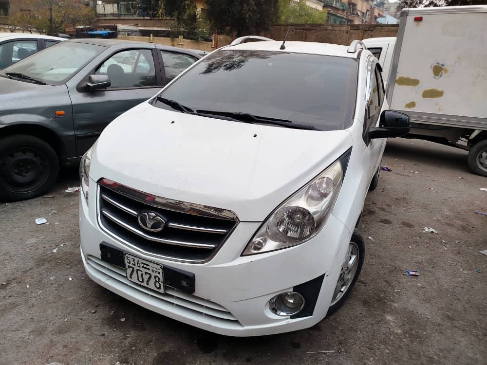 دايو ماتيز 2012 - صورة 2