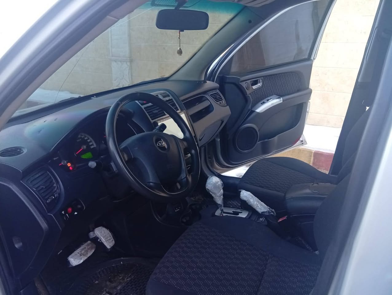 كيا سبورتاج 2007 - صورة 3