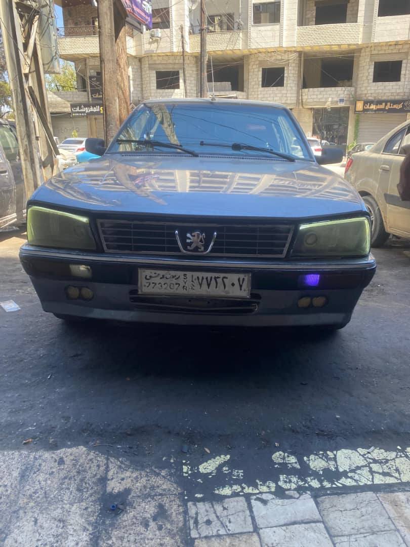 بيجو 505 1986 - صورة 2