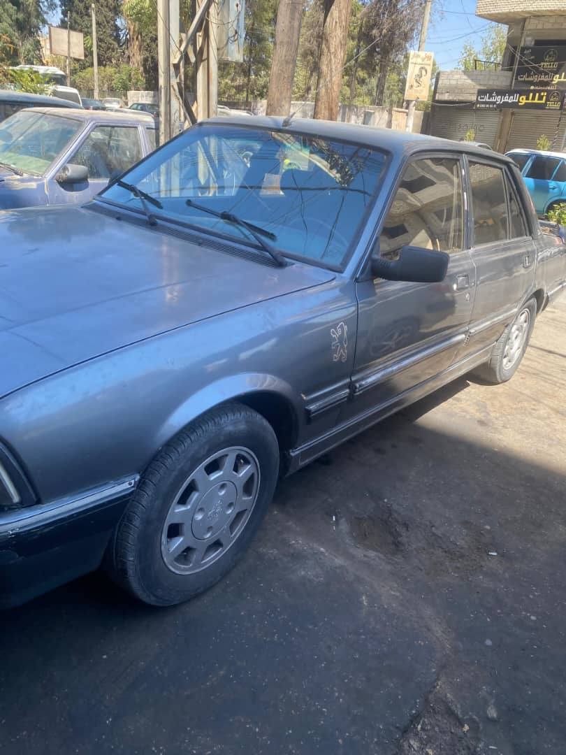 بيجو 505 1986 - صورة 5