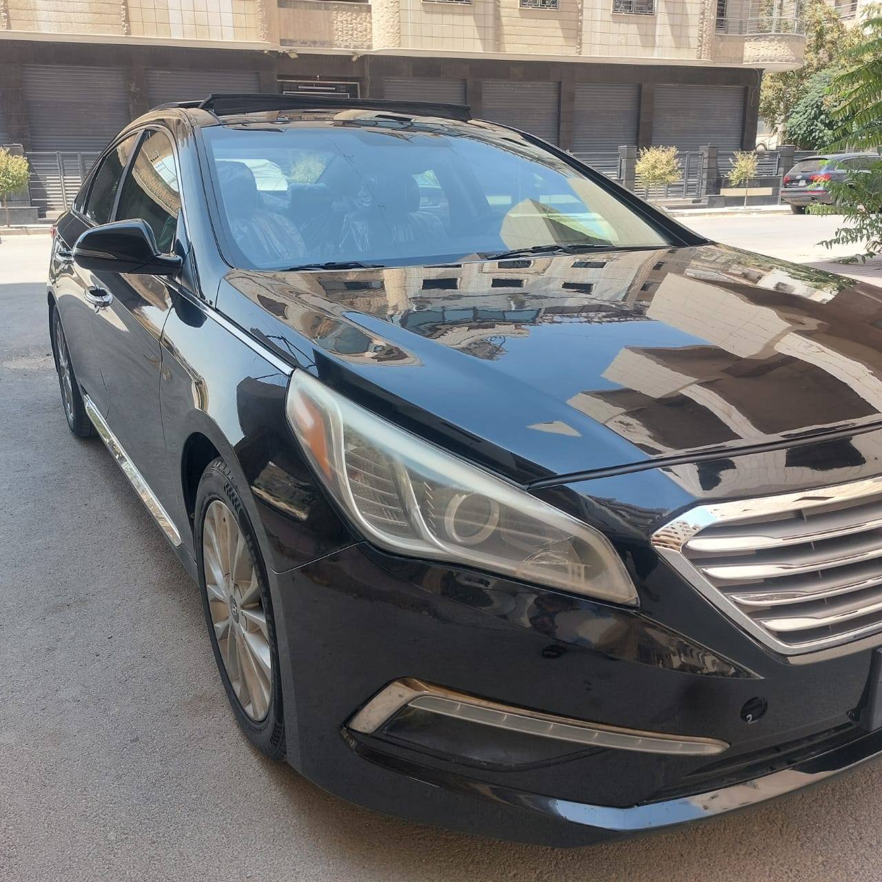 هيونداي سوناتا 2015 - صورة 2